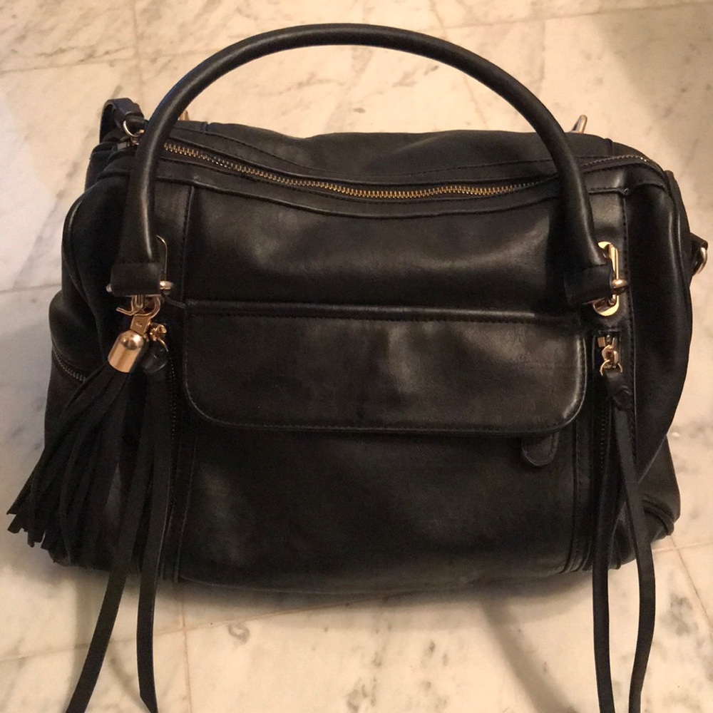 Black Purse